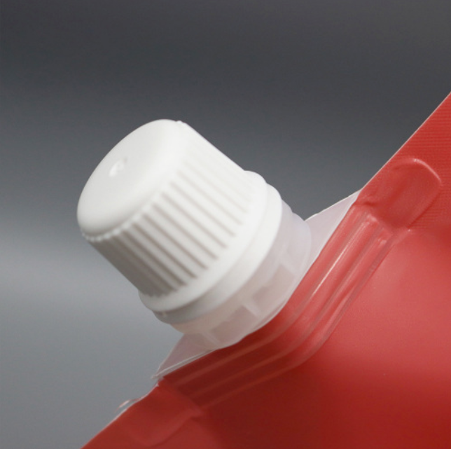 Spouted Pouches