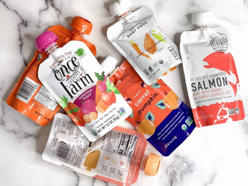 How Spout Pouches Are Revolutionizing Baby Food Packaging: An In-Depth Analysis By ZB PACKAGING