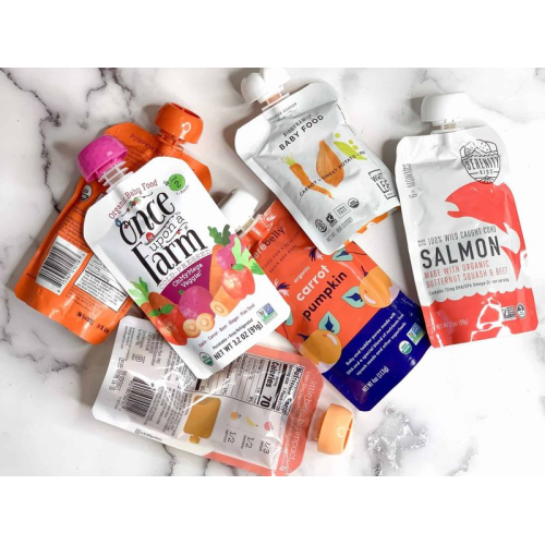 How Spout Pouches Are Revolutionizing Baby Food Packaging: An In-Depth Analysis By ZB PACKAGING