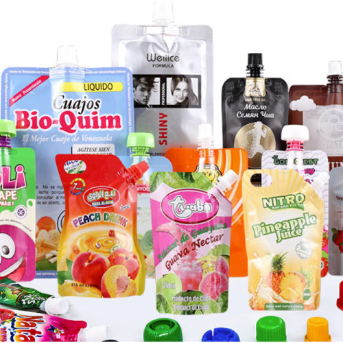 How to Use Spout Pouches Effectively to Market Your Products