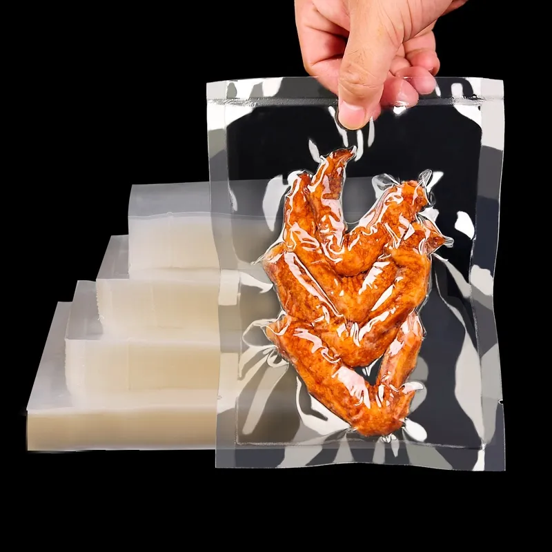 Retort Pouches
