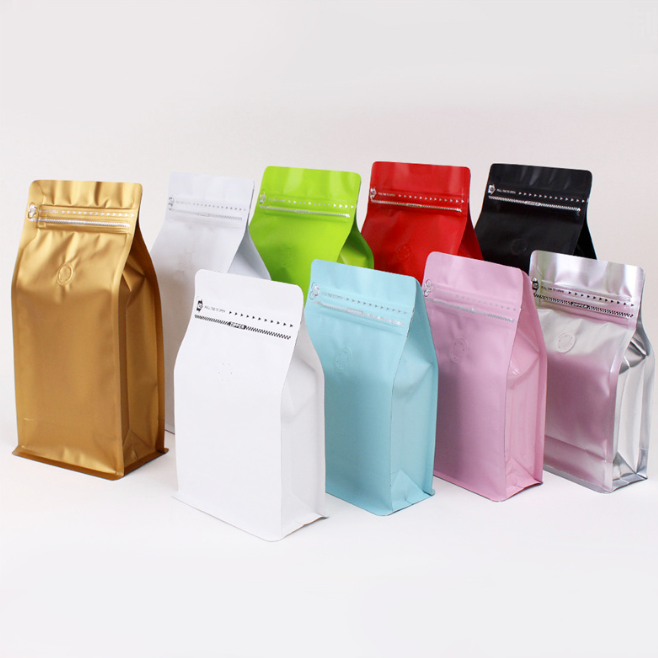 How to Choose the Perfect Coffee and Tea Packaging for Maximum Shelf Impact