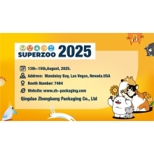 Visit us at SUPERZOO 2025