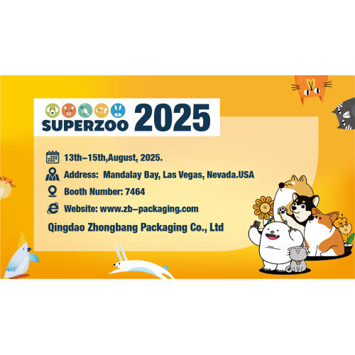 Visítanos en SUPERZOO 2025