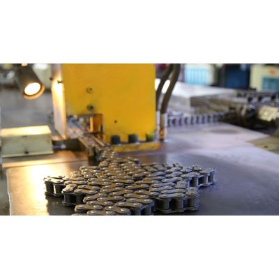 Transmission chains Short pitch precision roller chains(B series)04B High Precision Roller Chain China Manufacturer