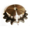 Steel Durable Standard Stock Bore Sprockets Standard Stock Sprockets(NK) 11B Chain Sprockets for Various Use