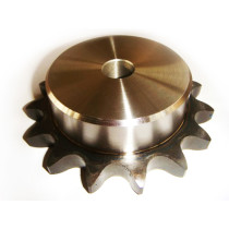 Steel Durable Standard Stock Bore Sprockets Stock Sprockets(NK) 120B Chain Sprockets for Various Uses From China