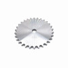 Stainless Steel Stock Bore Platewheels(K) 50A Chain Sprockets for Transmission From China