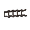 Durable Steel Pintle Chains 66KF2SS for Multiple uses High Precision Roller Chain China Manufacturer