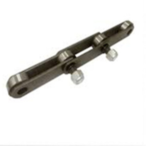 Stainless Steel Palm Oil Chains P152F17 High Precision Roller Chain China Manufacturer