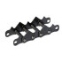 Stainless Steel High Quality Rice Harvester Chains 415S/415S-A/415SF1/415SF4/415SF6 for Agriculture