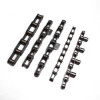 Hochwertige industrielle Rollenkette mit doppelter Teilung Hochpräzise Rollenkette China Hersteller