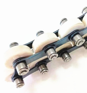 China cadenas transportadoras con rodillos externos cadena de rodillos de alta precisión fabricantes
