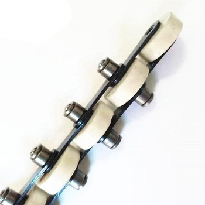 Hochwertige Industrierollenketten aus Kohlenstoffstahl Hochpräzise Rollenkette China Hersteller