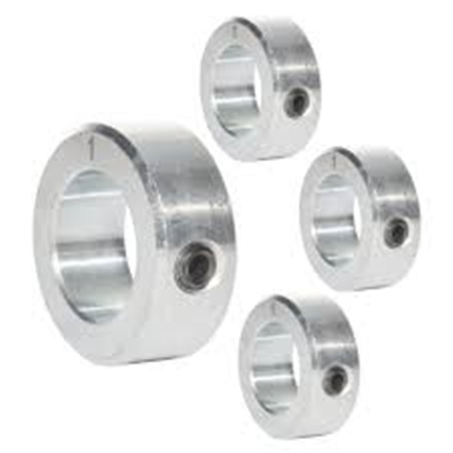 Professional Durable American Standard round bore shaft collar Bore