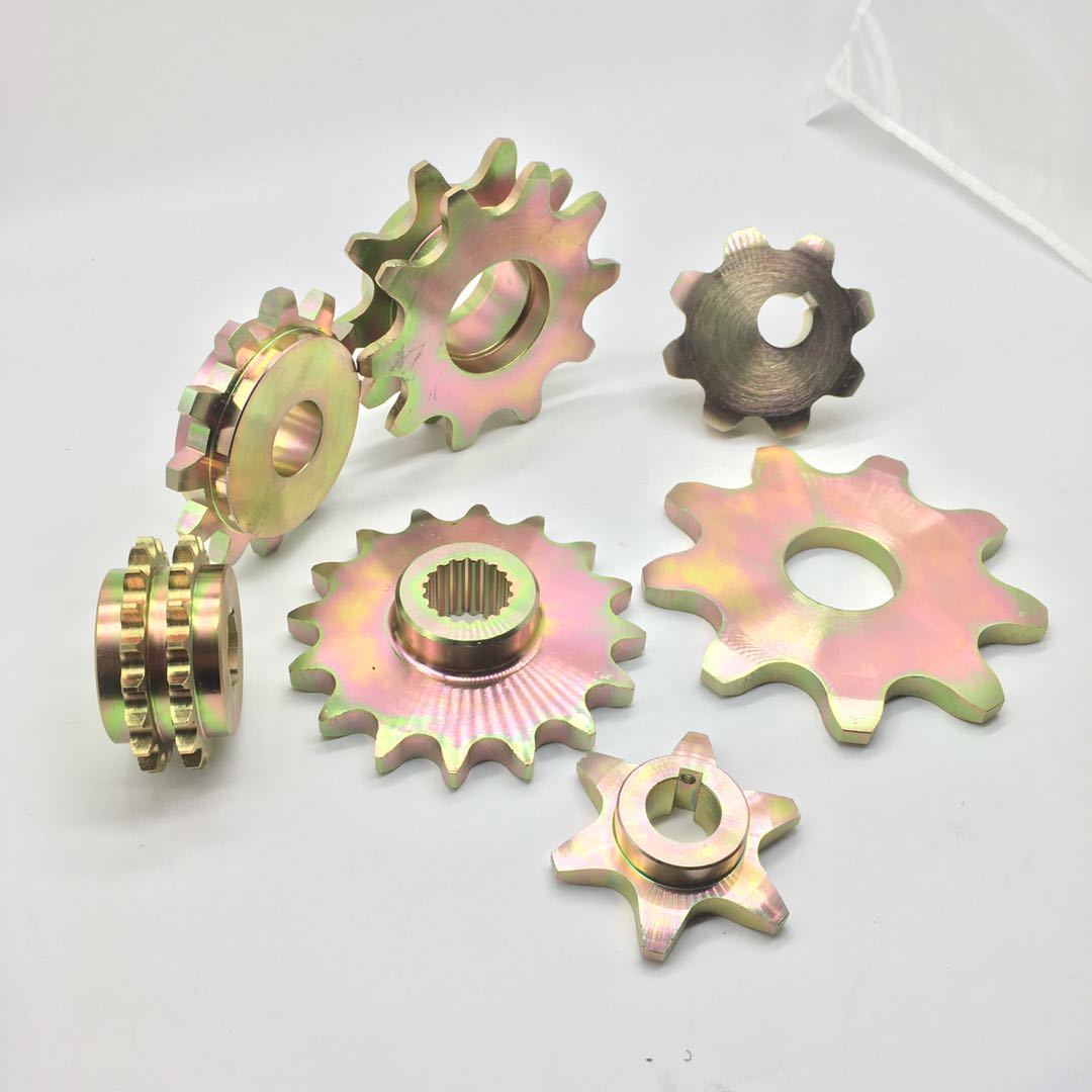 Aplicación de Sprocket