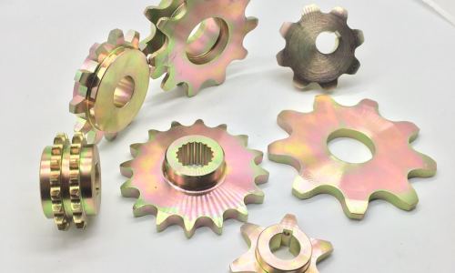 Aplicación de Sprocket