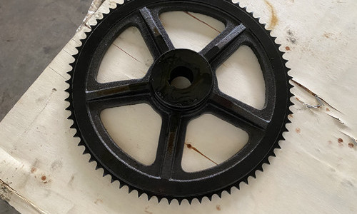 No pierda el impulso: cadenas y piñones de motocicleta