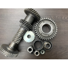 Comparison of the characteristics of gear shaping and hobbing