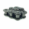 Edelstahl Förderrollen Kette Hohlstift Pitch Präzision Pitch 50,8 mm 32A-1 / 160-1 Getriebe
