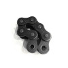 Edelstahl Förderrollen Kette Hohlstift Pitch Präzision Pitch 50,8 mm 32A-1 / 160-1 Getriebe