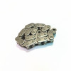 20A-1 / 100-1 Getriebekette B-Serie Rollenkette Hochwertiger China-Lieferant Vernickelte Ketten