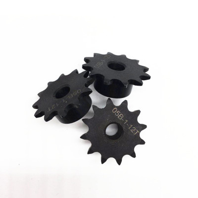 High Quality Durable Sprockets for Two Single Chains 80DS Chain Sprockets for Various Uses Idler Sprocket Fraggle Rock