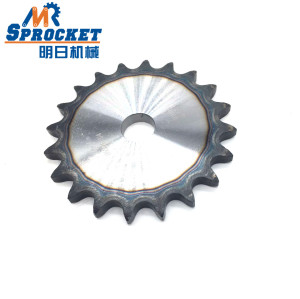 Steel Durable Stock Bore Platewheels(K) 60A Chain Sprockets for Multiple Uses From China