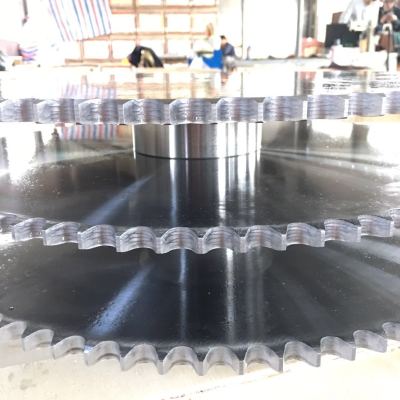 European Standard Stock bore platewheel 03A  sprocket platewheel