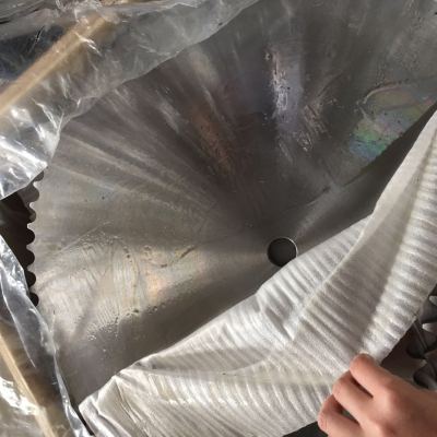 European Standard Stock Bore 160 Platewheel 32A Stainless Steel Sprocket Platewheel