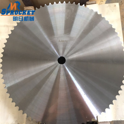 European Standard Stock bore platewheel 28A sprocket platewheel