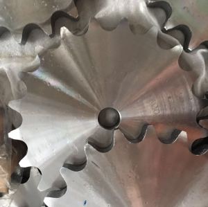 High Quality Durable Stock Bore Platewheels(K) 160A roller Chain Sprockets and specification standard chain  big double teeth excavator sprocket for Various Uses