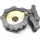 Steel Durable Standard Stock Bore Sprockets(NK) 200 Double Teeth Excavator Chain Sprockets for Various Uses Idler Sprocket Fraggle Rock