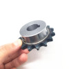 Piñón de cadena estándar europeo Stock Bore Sprocket 32