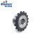 Steel Durable Standard Finished Bore Sprockets FBK 60BS chain sprockets for Manufacturing from China