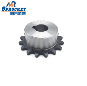 Steel Durable Standard Finished Bore Sprockets FBK 60BS chain sprockets for Manufacturing from China