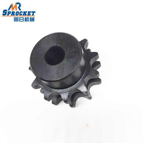 Durable Double sprockets for two single chains Excellent Idler Sprocket with High Repurchase 80 SD Chain Sprockets for Various Uses