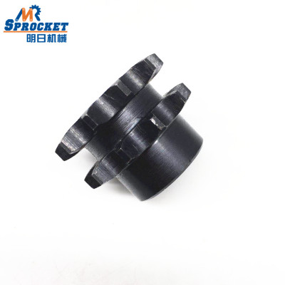 Durable Double sprockets for two single chains 60DS Chain Sprockets for Various Uses