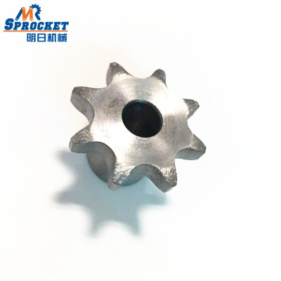 European Standard Finished bore sprocket 08BS chain sprocket