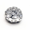 Präzision 16A-1 / 80-1 Getriebe mit kurzer Teilung Edelstahlförderrolle Hohlstift (Serie A)