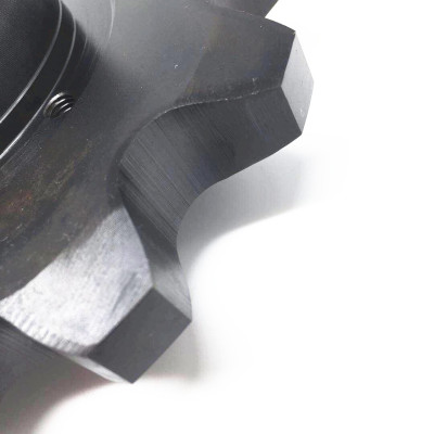 European Standard Cast iron sprocket 08 chain sprocket ACC.to DIN8187