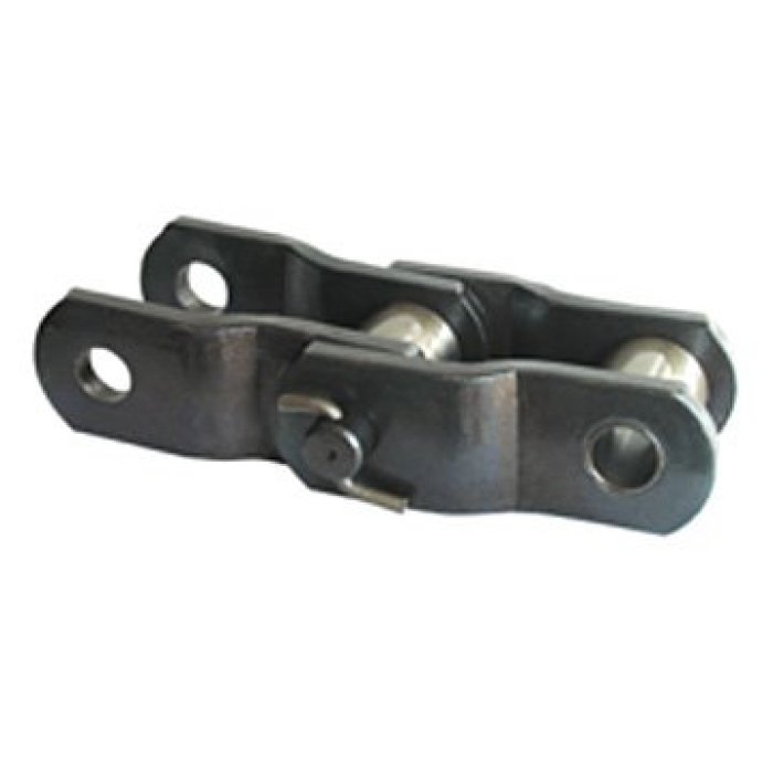 Hot Sale Steel Flexible Palm Oil Chains PO152F3 High Precision Roller Chain China Manufacturer