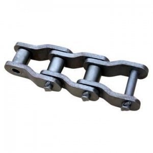 Flexible CA type steel agricultural chainsCA627 blind chain connector supplier
