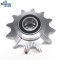 European Standard 1/2 ×1/8''  Ball bearing idler sprocket high precision Chinese Manufactured transmission