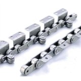 Hot Sale Flexible A type steel agricultural chains A620 roller chains supplier