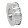 high precision Chinese Manufactured transmission T2.5/T5 Aluminum & steel timing belt pulley timing pulley