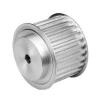 high precision Chinese Manufactured transmission T2.5/T5 Aluminum & steel timing belt pulley timing pulley