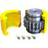 Steel KC-6020/ KC-6022/KC-6018 roller chain sprocket coupling high precision Chinese Manufactured transmission