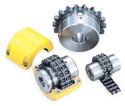 KC-12022/KC-12018 cast iron roller chain sprocket coupling high precision Chinese Manufactured transmission