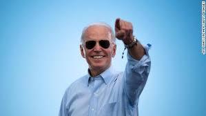 Biden elected as the 46th President of the United States